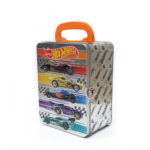 CAR CASE METALICO HOT WHEELSHWCC2-23S