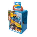 CAR CASE METALICO HOT WHEELSHWCC2-24C
