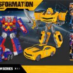 ROBOT DEFORMATION  331217