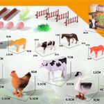 ANIMALES DE LA GRANJA EN CAJA  167027