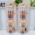 LAPICES EN BLISTER CON SACAPUNTAS*12 Unid. 591656