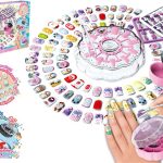 JUEGO DE UÑAS Y DISEÑOS 626531