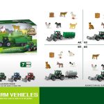 TRACTOR A FRICCION CON AMIMALESV 637916