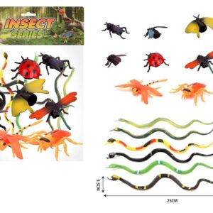 INSECTOS EN BOLSA 641237