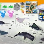 ANIMALES MARINOS EN BOX  705281