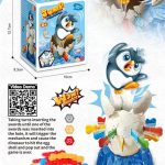 JUEGO JUMP PINGUIN 256711