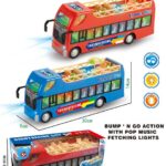 COLECTIVO CON LUZ SONIDO Y MOVIMIENTO  290983