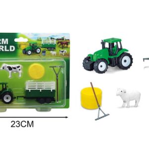 SET DE CAMPO CON VACA 321700