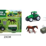 SET DE CAMPO CON CABALLO 321709