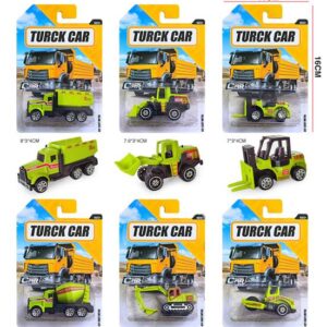 VEHICULOS DE METAL TURCK CAR 383071