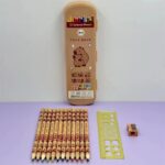 SET DE LAPICES CON CANOPLA 394285