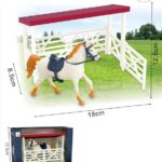 ESTABLO CABALLO BLANCO 739822