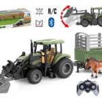 TRACTOR R/C 7 FUNCIONES CON BATERIA RECARGABLE  903514