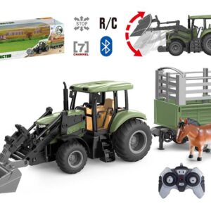TRACTOR R/C 7 FUNCIONES CON BATERIA RECARGABLE  903514