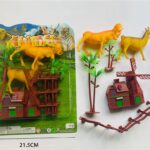 BLISTER GRANJA 77610