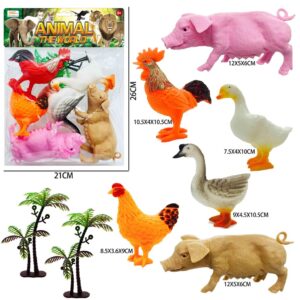 ANIMALITOS DE GRANJA 377544