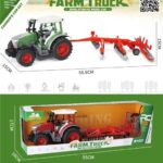 TRACTOR 4 CANALES R/C CON BATERIA RECARGABLE  380406