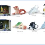 ANIMALITOS SIMPATICOS DE AGUA EN CAJA 399045