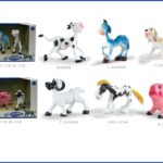 ANIMALITOS SIMPATICOS DE TIERRA EN CAJA 399072