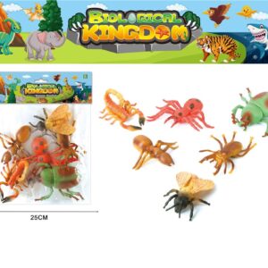 INSECTOS EN BOLSA 400224