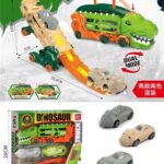 CAMION DINOSAURIO CON PISTA GRANDE 409764