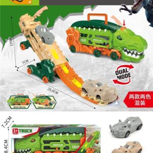 CAMION DINOSAURIO CON PISTA CHICO 409773
