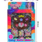 ARMA COLLARES Y COSMETICOS OSO 411033