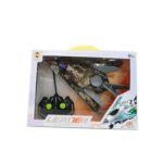 AVION R/C DE COMBATE CON BATERIA RECARGABLE 417936