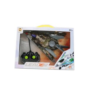 AVION R/C DE COMBATE CON BATERIA RECARGABLE 417936