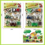SET DE CAMPO HAPPY FARM 419763