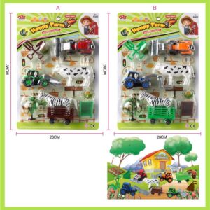 SET DE CAMPO HAPPY FARM 419763