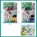 SET DE VEHICULOS CITY EXPRESS 419772