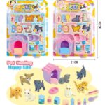 PET HOUSE ANIMALITOS 423210