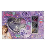 JULIANA CRISTAL CORAZON BIJOU JUL091