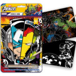 SCRATCH WOW! MARVEL VAV03454