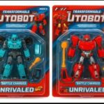 ROBOT TRANSFORMER CON ARMA 571358