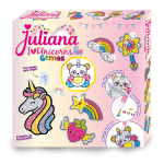 JULIANA I LOVE UNICORNS GEMAS JUL050