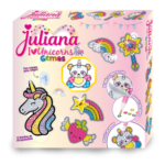 JULIANA I LOVE UNICORNS GEMAS JUL050