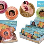 MOANA 2 SQUISHY BALL 2851