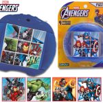 AVENGERS PUZZLE 360º 2871