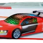 AUTO A PILA LUZ Y SONIDO 1:18 7090160