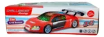 AUTO A PILA LUZ Y SONIDO 1:18 7090160