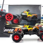 SUPER CUATRICICLO CON CONTROL REMOTO 55605