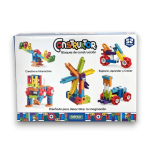 CONSTRUKTOR 51 PCS 2889