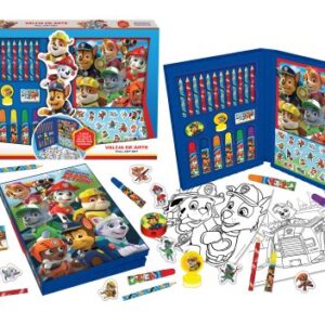 VALIJA DE ARTE  PAW PATROL SPC09939