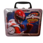 LONCHERA METAL POWER RANGER
