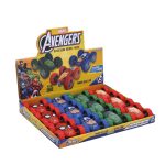 VEHICULOS AVENGERS DOUBLE FACE 2857