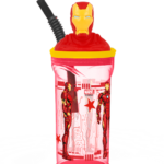 Vaso 360ml. -Figura 3D- "Avengers: Iron Man" 1027