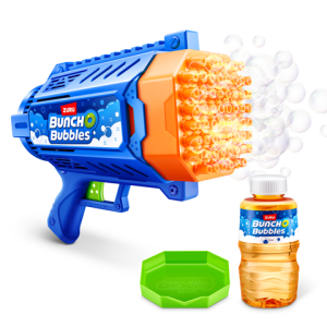 LANZADOR DE BURBUJAS BUNCH O BUBBLES BLASTER MEDIUM CON MOTOR  - NOVEDAD!! 7696