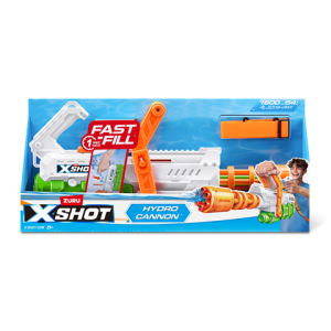 ARMA X-SHOT WATER FAST FILL HYDRO CANNON  - NOVEDAD!! 7834
